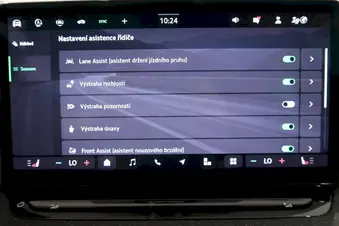Škoda Octavia Top Selection