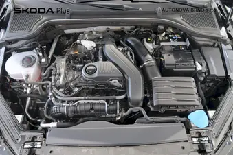 Škoda Octavia Top Selection