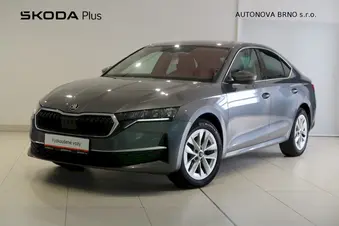 Škoda Octavia Top Selection