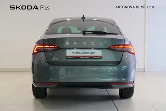 Škoda Octavia Top Selection