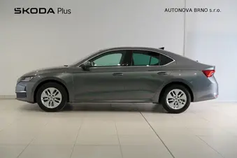 Škoda Octavia Top Selection