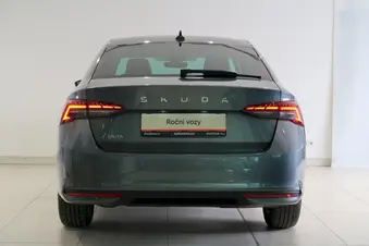 Škoda Octavia Top Selection