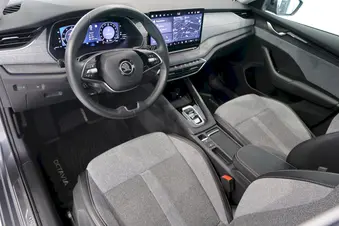 Škoda Octavia Top Selection