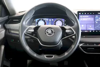 Škoda Octavia Top Selection