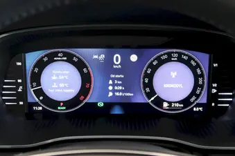 Škoda Octavia Top Selection