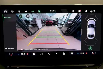 Škoda Octavia Top Selection