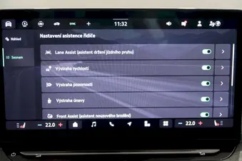 Škoda Octavia Top Selection