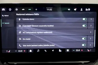 Škoda Octavia Top Selection