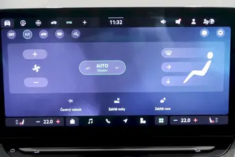 Škoda Octavia Top Selection