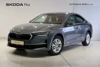 Škoda Octavia Top Selection