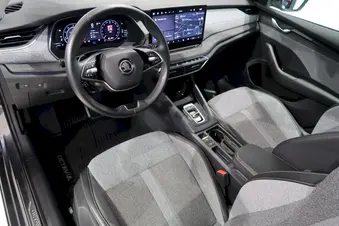 Škoda Octavia Top Selection