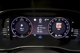 Škoda Octavia Top Selection