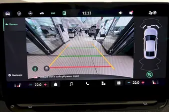 Škoda Octavia Top Selection