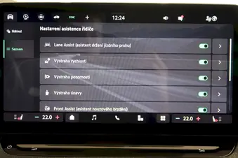 Škoda Octavia Top Selection