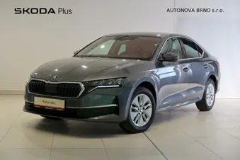 Škoda Octavia Top Selection