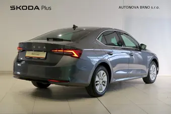 Škoda Octavia Top Selection
