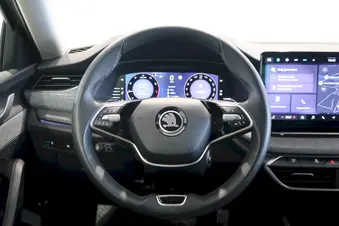 Škoda Octavia Top Selection