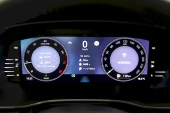 Škoda Octavia Top Selection