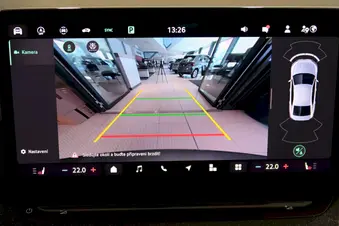 Škoda Octavia Top Selection