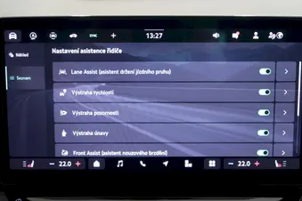 Škoda Octavia Top Selection