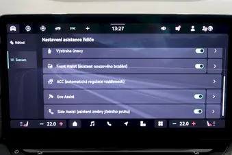 Škoda Octavia Top Selection