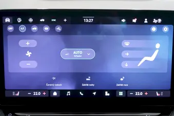 Škoda Octavia Top Selection