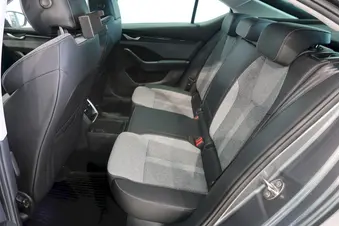 Škoda Octavia Top Selection