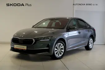 Škoda Octavia Selection