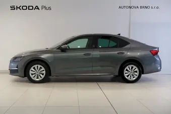 Škoda Octavia Selection
