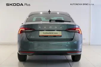 Škoda Octavia Selection