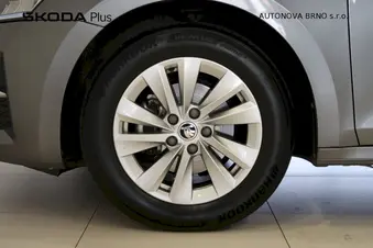 Škoda Octavia Selection