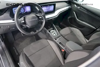Škoda Octavia Selection