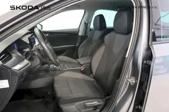 Škoda Octavia Selection
