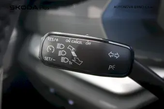 Škoda Octavia Selection
