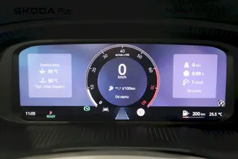 Škoda Octavia Selection