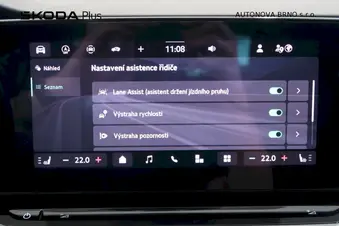 Škoda Octavia Selection