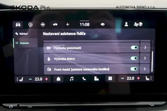Škoda Octavia Selection