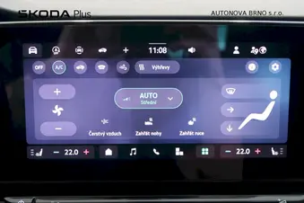 Škoda Octavia Selection