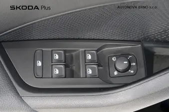 Škoda Octavia Selection