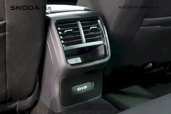 Škoda Octavia Selection