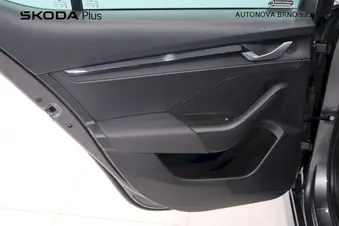 Škoda Octavia Selection