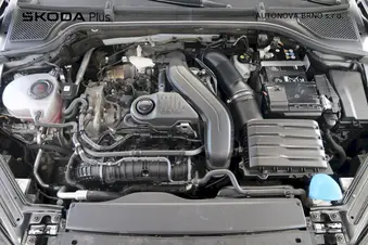 Škoda Octavia Selection