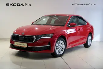 Škoda Octavia Selection