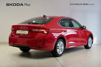 Škoda Octavia Selection