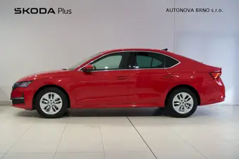Škoda Octavia Selection