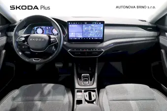 Škoda Octavia Selection