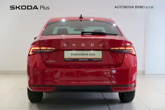 Škoda Octavia Selection