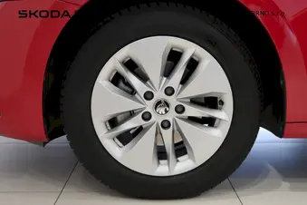 Škoda Octavia Selection