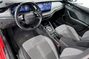 Škoda Octavia Selection