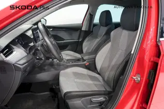 Škoda Octavia Selection